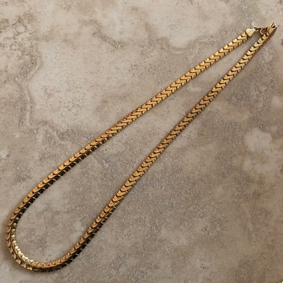 Vintage gold chain - Picture 3 of 3